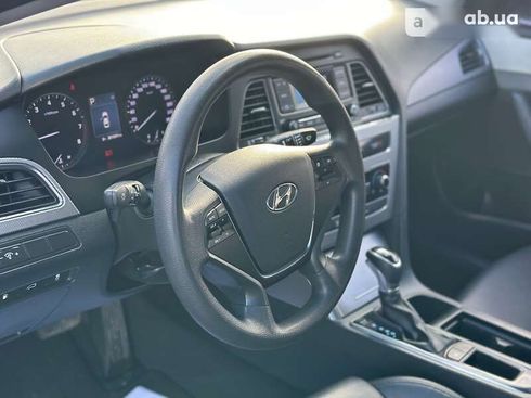 Hyundai Sonata 2016 - фото 11