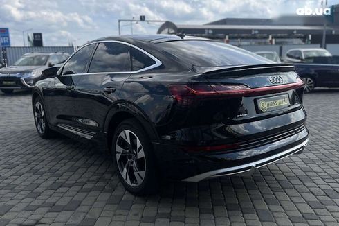 Audi E-Tron 2020 - фото 5