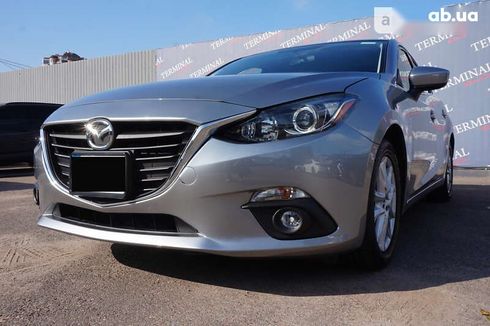 Mazda 3 2015 - фото 9