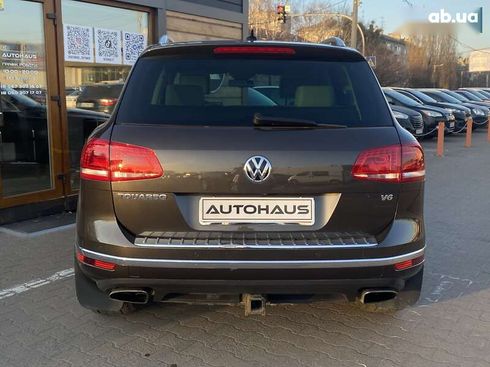 Volkswagen Touareg 2016 - фото 7