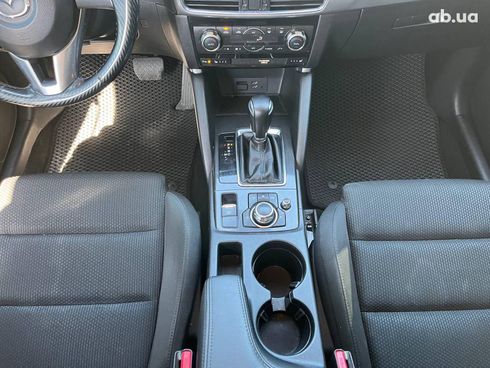 Mazda CX-5 2016 черный - фото 26