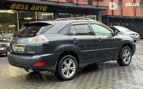 Lexus RX 2008 - фото 6