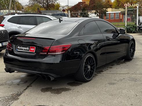 Mercedes-Benz E-Класс 2013 черный - фото 22
