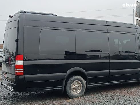 Mercedes-Benz Sprinter 518 2016 черный - фото 14
