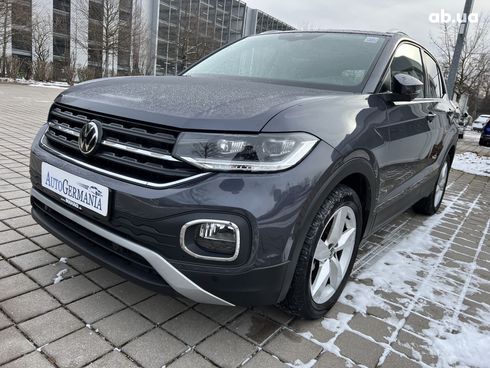 Volkswagen T-Cross 2023 - фото 26