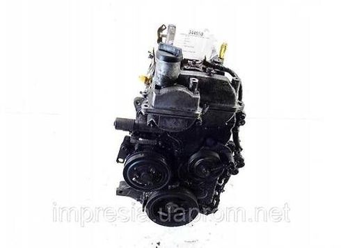 двигатель в сборе для Daihatsu YRV - купить на Автобазаре - фото 7