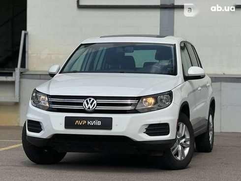 Volkswagen Tiguan 2012 - фото 5