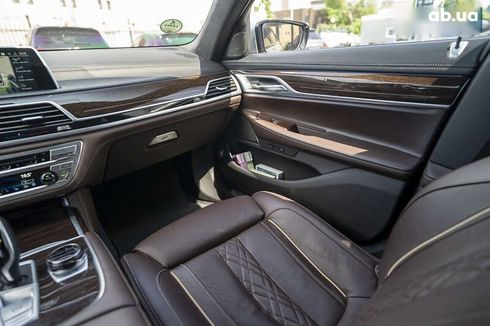 BMW 7 серия 2022 - фото 27