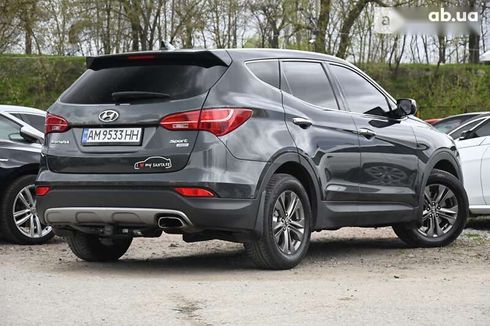 Hyundai Santa Fe 2013 - фото 24