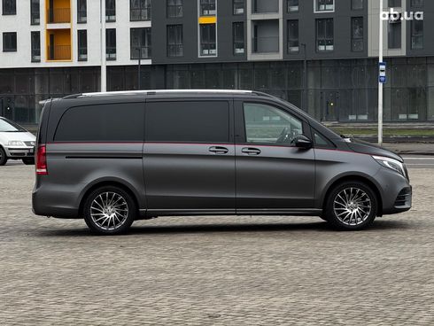 Mercedes-Benz V-Класс 2017 черный - фото 32