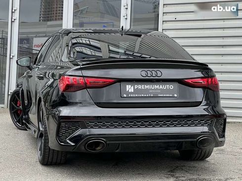 Audi rs3 2021 - фото 6