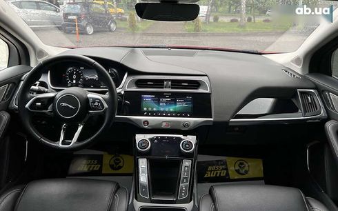 Jaguar I-Pace 2019 - фото 13