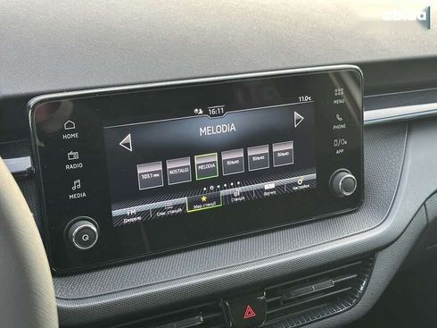 Skoda Fabia 2024 - фото 25