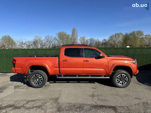 Toyota Tacoma 2015 - фото 28