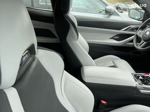 BMW M4 2023 - фото 24