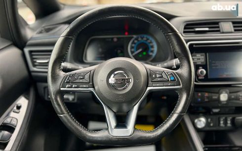 Nissan Leaf 2018 - фото 16