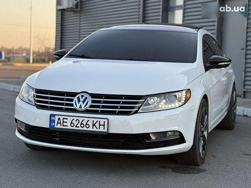 Volkswagen Passat CC 2012 - фото 3