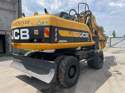 JCB JS 200 2012 - фото 8