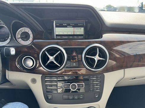 Mercedes-Benz GLK-Класс 2014 - фото 23
