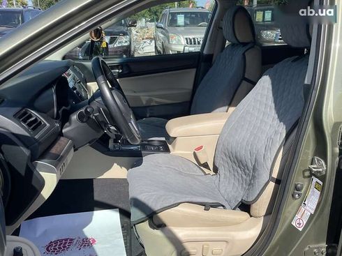 Subaru Outback 2016 - фото 11