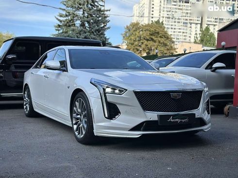 Cadillac CT 6 2019 - фото 6