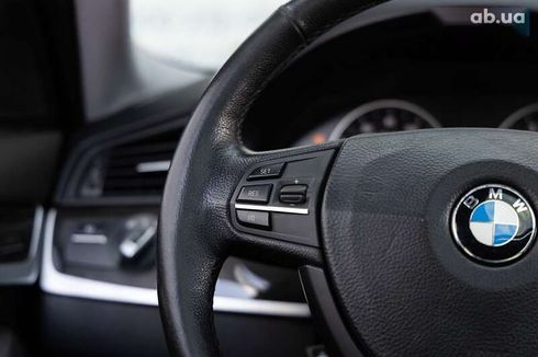 BMW 5 серия 2011 - фото 20