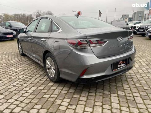 Hyundai Sonata 2018 - фото 5