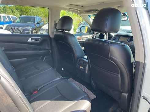 Nissan Pathfinder 2014 - фото 25