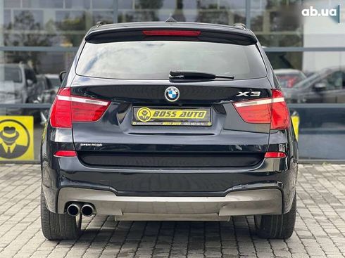 BMW X3 2012 - фото 6