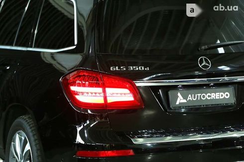 Mercedes-Benz GLS-Класс 2016 - фото 8