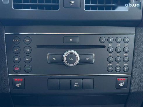 Mercedes-Benz GLK-Класс 2010 - фото 29