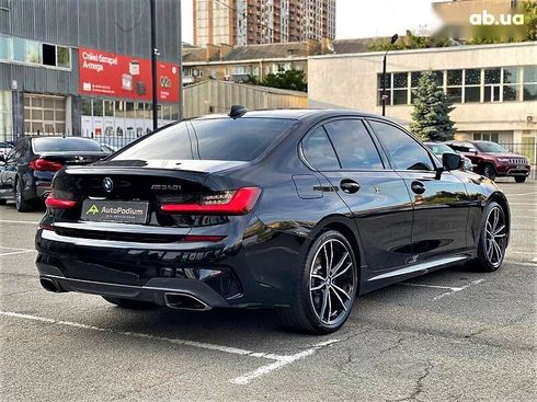 BMW 340 2019 - фото 14