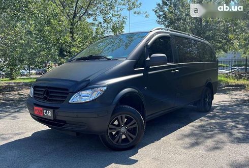 Mercedes-Benz Vito 2009 - фото 2