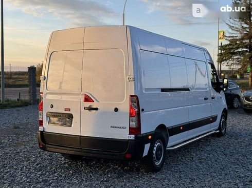 Renault Master 2018 - фото 10