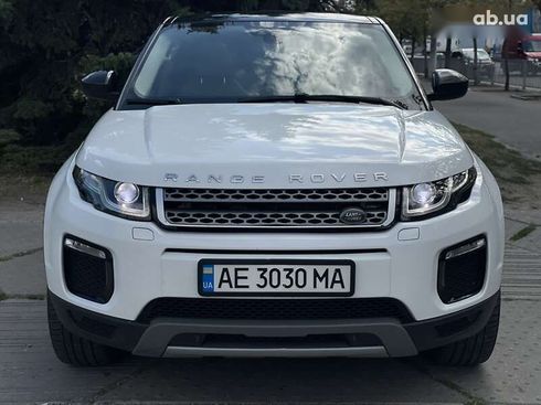 Land Rover Range Rover Evoque 2018 - фото 2