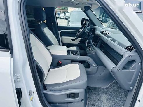 Land Rover Defender 2024 - фото 17