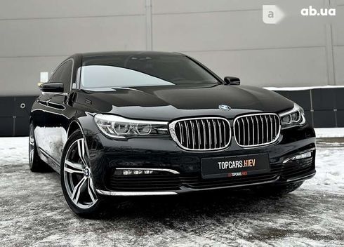 BMW 7 серия 2018 - фото 27