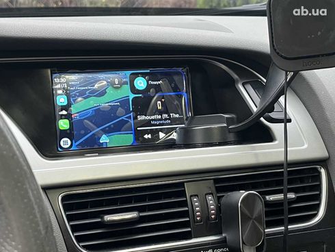 Audi A4 2008 серый - фото 23