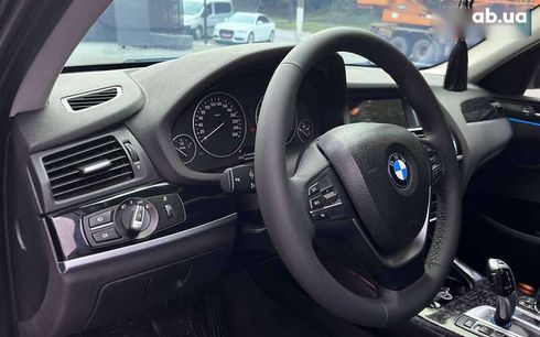 BMW X3 2016 - фото 8