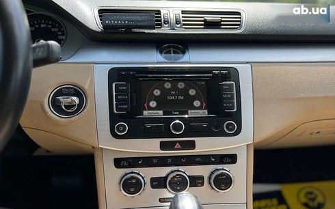 Volkswagen Passat CC 2012 - фото 13