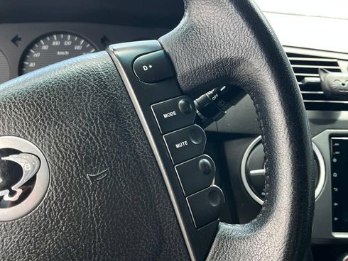 SsangYong Kyron 2010 черный - фото 42