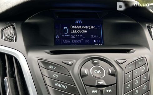 Ford Focus 2013 - фото 17