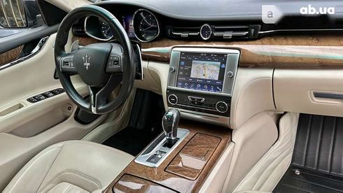 Maserati Quattroporte 2013 - фото 14