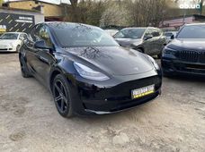 Продаж вживаних Tesla Model Y у Львові - купити на Автобазарі