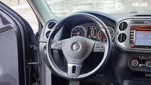 Volkswagen Tiguan 2014 - фото 18