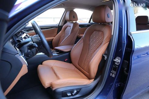 BMW 5 серия 2021 - фото 11