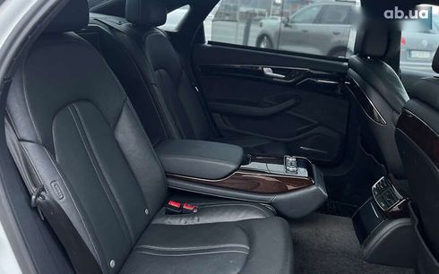 Audi A8 2017 - фото 23