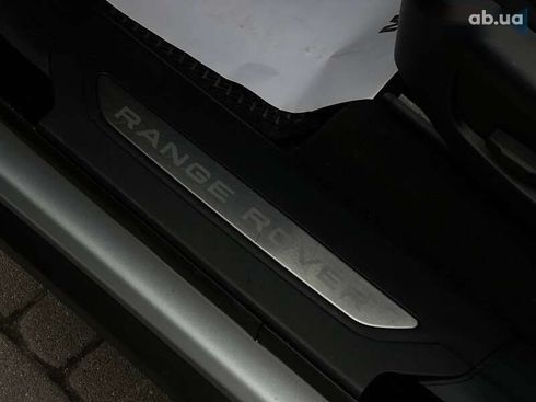 Land Rover Range Rover Velar 2019 - фото 11