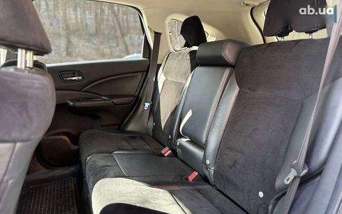 Honda CR-V 2013 - фото 24