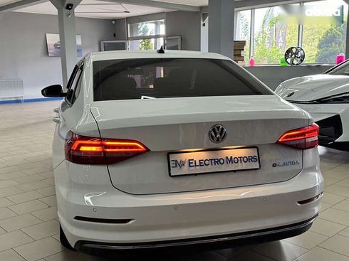 Volkswagen e-Lavida 2021 - фото 15